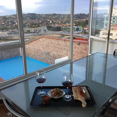Atiko 15 Apartment Gijon Luaran gambar