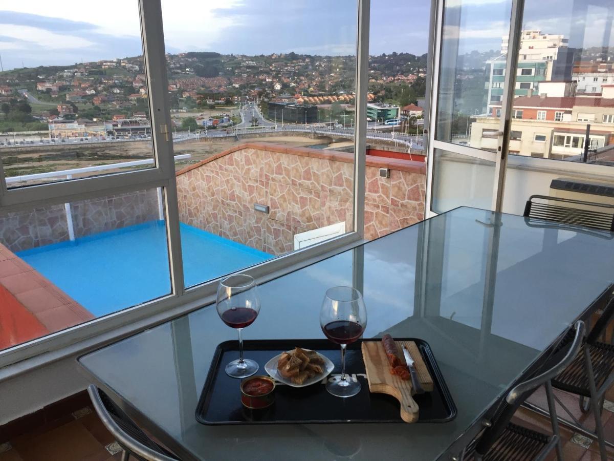 Atiko 15 Apartment Gijon Luaran gambar