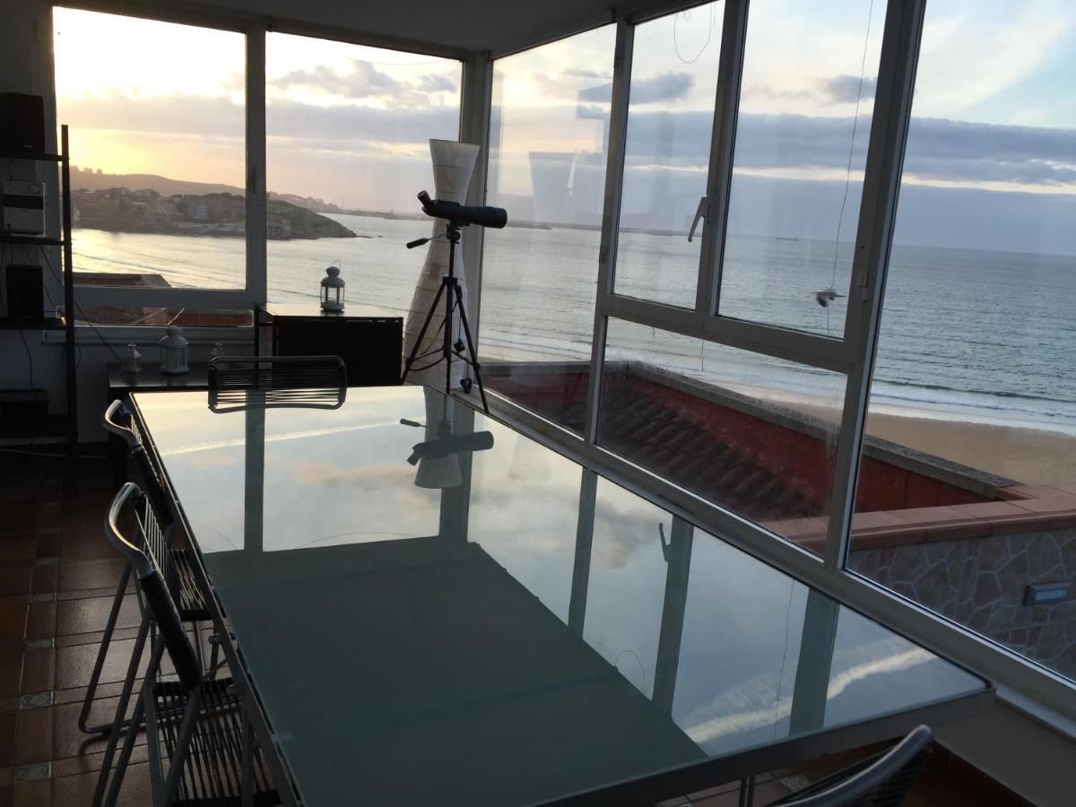 Atiko 15 Apartment Gijon Luaran gambar