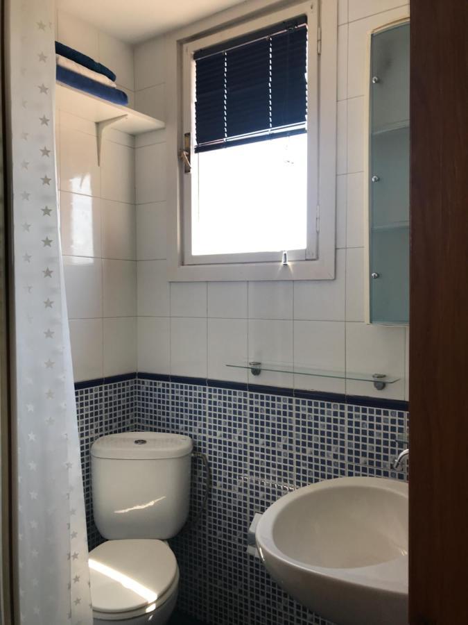 Atiko 15 Apartment Gijon Luaran gambar