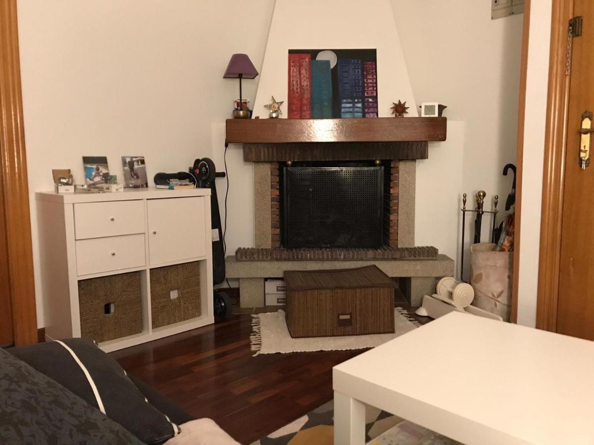 Atiko 15 Apartment Gijon Luaran gambar
