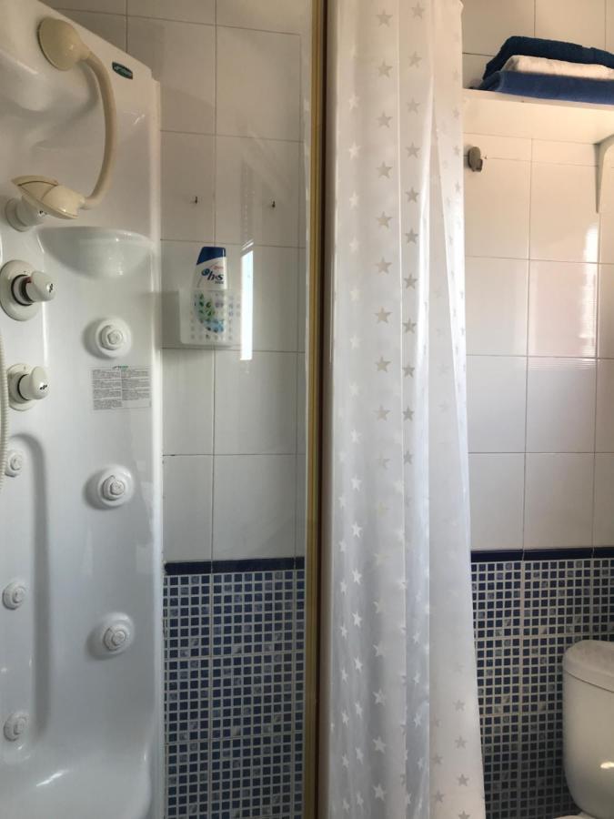 Atiko 15 Apartment Gijon Luaran gambar
