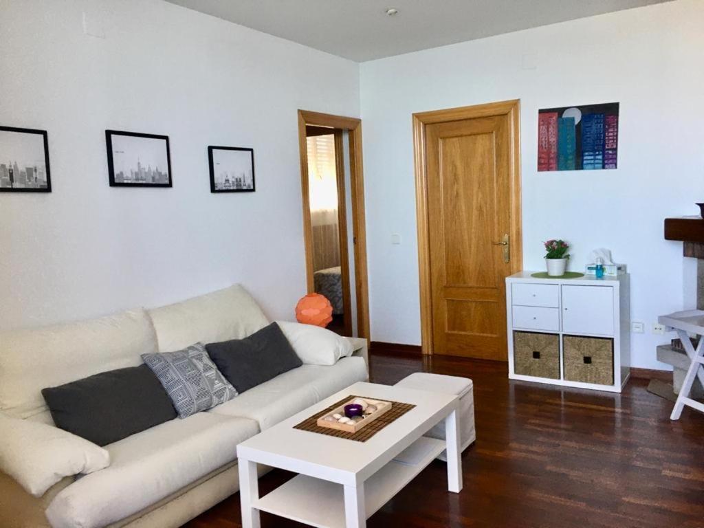 Atiko 15 Apartment Gijon Luaran gambar