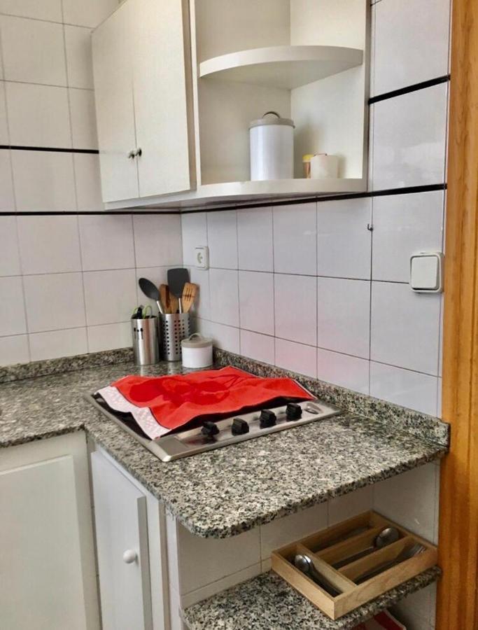 Atiko 15 Apartment Gijon Luaran gambar