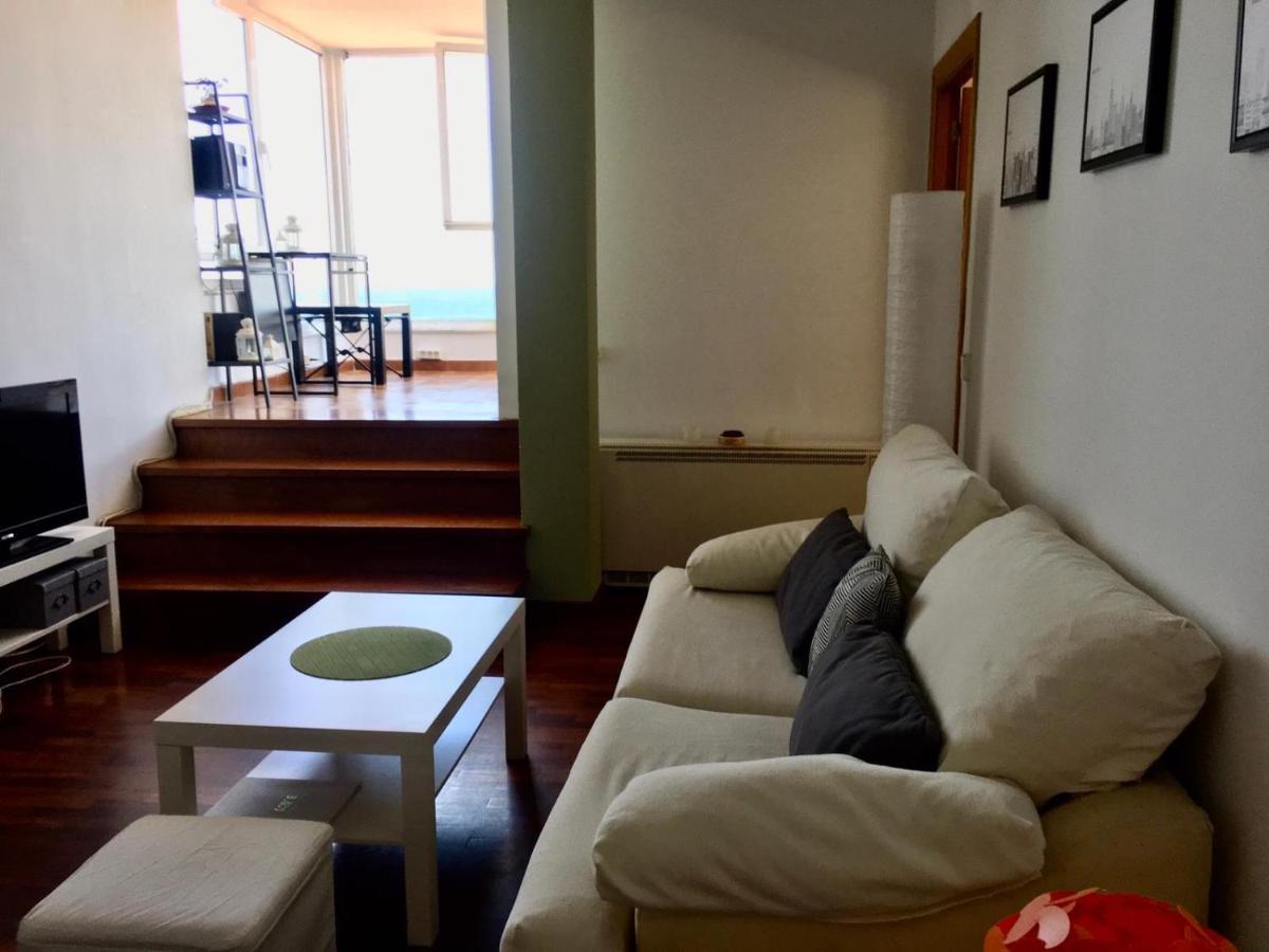 Atiko 15 Apartment Gijon Luaran gambar