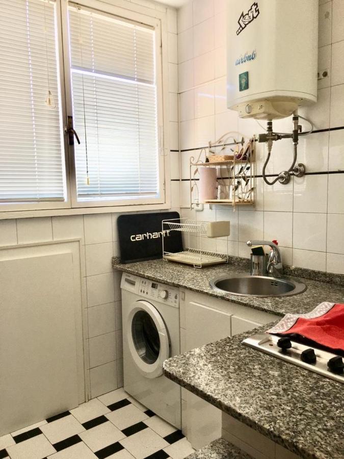 Atiko 15 Apartment Gijon Luaran gambar